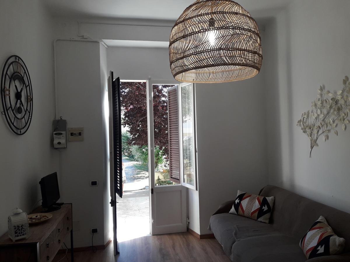 Ferienwohnung Aliso' Sarzana Exterior foto