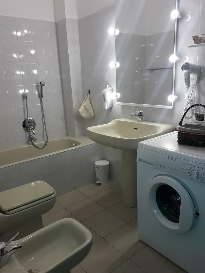 Ferienwohnung Aliso' Sarzana Exterior foto